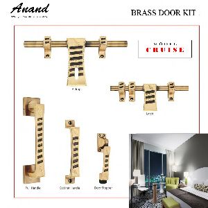 Cruise Brass Door Kit