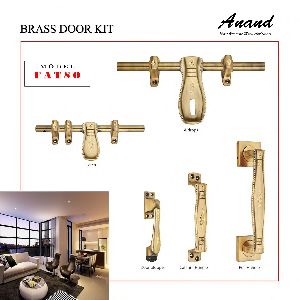 Fatso Brass Door Kit