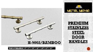 H-9002/Bamboo Door Handle