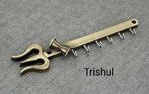Trishul Aluminium Key Hook
