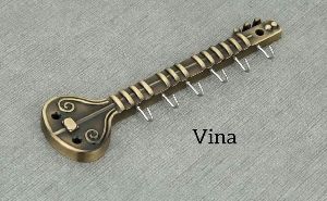 Vina Aluminium Key Hook
