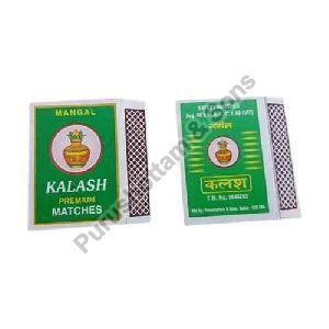 Mangal Kalash Safety Matches