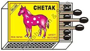 Chetak Safety Matches