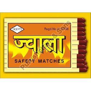 Deepti Jwala Safety Matches