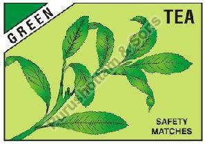 Green Tea Safety Matches