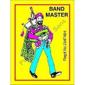 Band Master Safety Matches