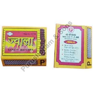Deepti Jwala Safety Matches