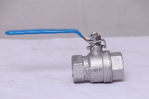 SS Ball Valves