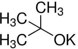 potassium t butoxide