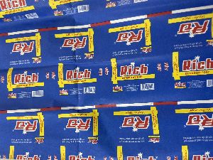 Soap Wrappers