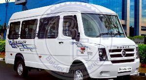Force Motors Traveller Delivery Van