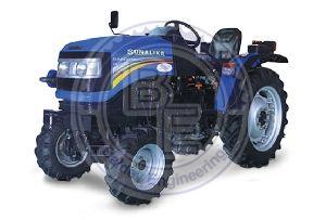 Sonalika DI 30 Baagban Super Tractor