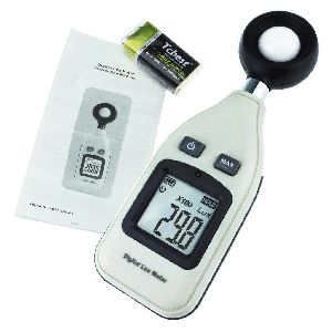 Digital Lux Meter