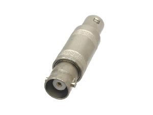 LEMO Male to BNC Female RF Adapter