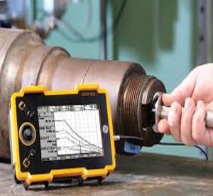 Ultrasonic Testing Services/ Ultrasonic Flaw Detection