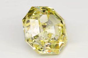 Yellow Lab Grown Diamond