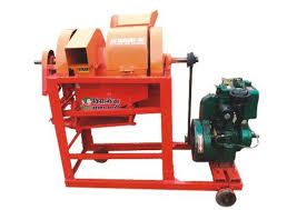 Wheat Thresher