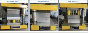 Tool manufacturing and Design