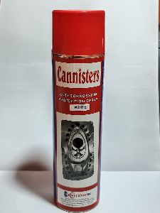 Anti Corrosion Protection White Spray