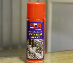 Anti Rust Spray (100 ml)