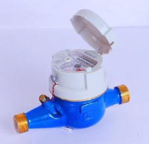 AMR Compatible Multi Jet Class B Water Meter