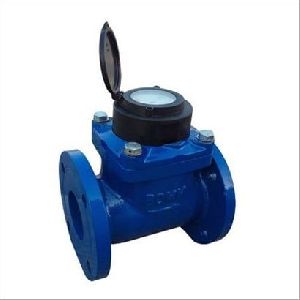 Cast Iron Irrigation Water Meter