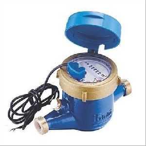 Cast Iron Pulse Output Water Meter