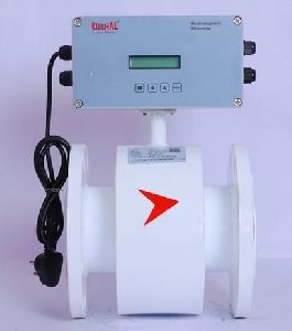 Digital Electromagnetic Flow Meter