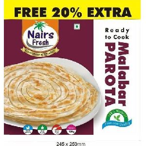 Malabar Paratha