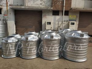 Vertical Water Tank Mould