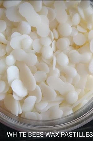 White Beeswax Pastilles