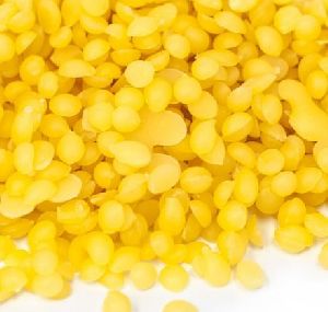 Yellow Beeswax Pastilles