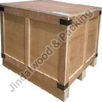 Plywood Packaging Boxes