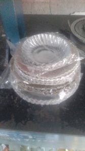 Disposable Paper Plates