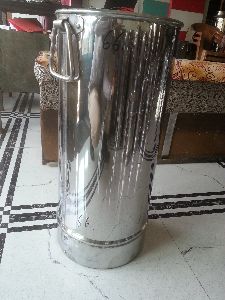 Steel Milk Pawali