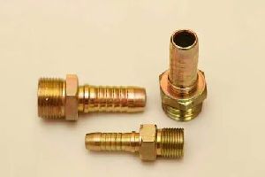 Hydraulic Hose Nipples