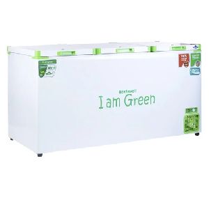 GFR910UC Convertible Green Deep Freezer