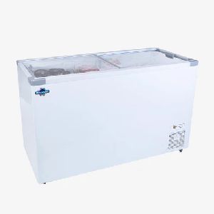 SFR450 GT Flat Glass Deep Freezer