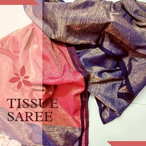 Tissue Silk Saree