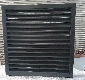 aluminium louver