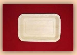 RA 03 Areca Leaf Rectangle Plates