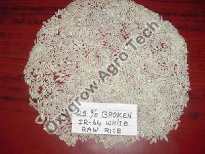 IR 64 25% Broken Raw Rice