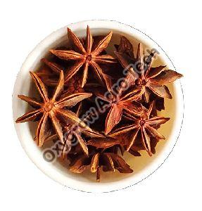 Whole star anise