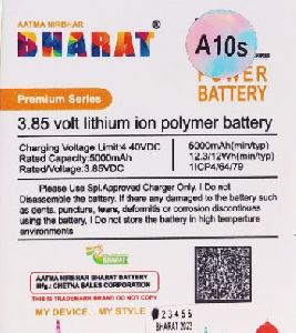 3.85 Volt Lithium-ion Polymer Samsung Mobile Battery