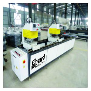 Double Head Welding Machine