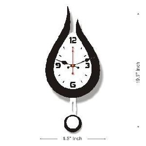 DN - 6 Wall Clock