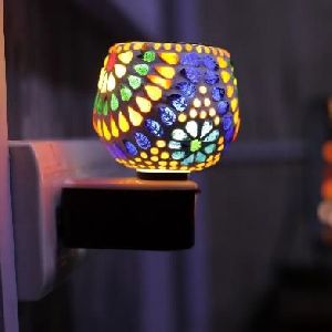 Electric Night Lamp Kapoor Incense Burner