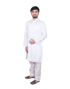 Cotton kurta and Pajama