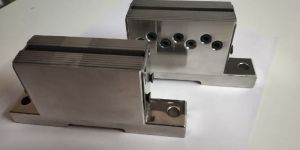 Sealing Jaw Set for Packaging Machines