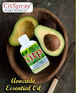 Avocado Carrier Oil